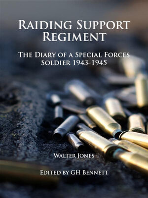 cover image of Raiding Support Regiment